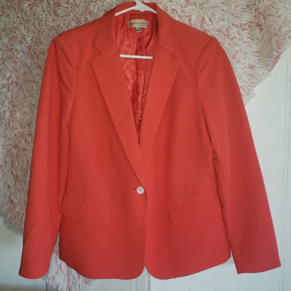 Philosophy Blazer